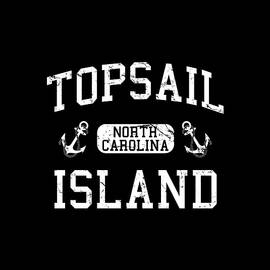 Topsail Island North Carolina by Flippin Sweet Gear