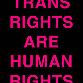 Trans Rights Are Human Rights by Flippin Sweet Gear