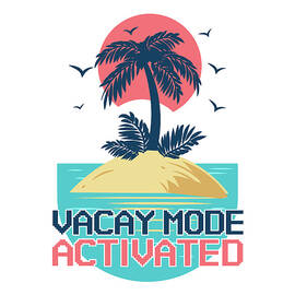 Vacay Mode Activated Family Vacation by Flippin Sweet Gear