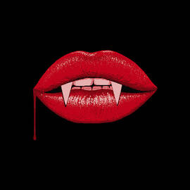 Vampire Lips by Flippin Sweet Gear