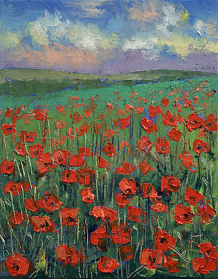 Arabesque by Michael Creese