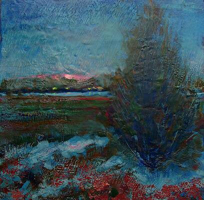 Dusk by Christine Wenderoth