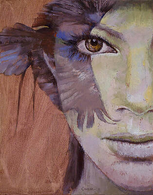 Huntress by Michael Creese