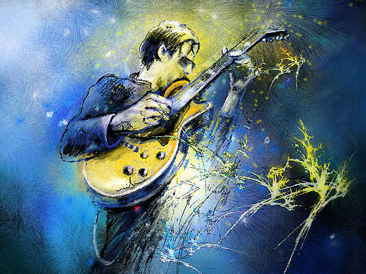 Joe Bonamassa 01 by Miki De Goodaboom