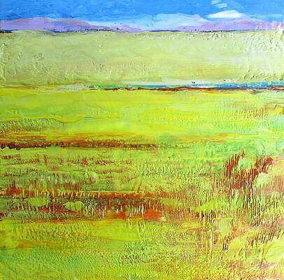 Marsh memory by Christine Wenderoth