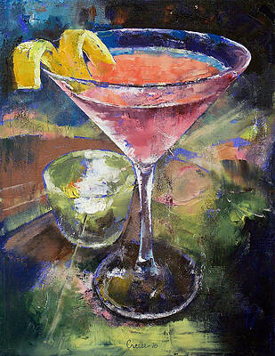 Martini by Michael Creese