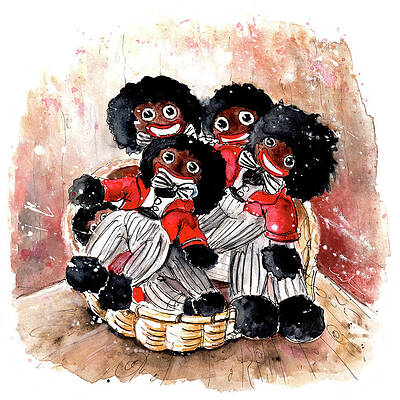 Gollivers From Whitby by Miki De Goodaboom