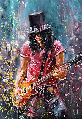 Slash by Miki De Goodaboom