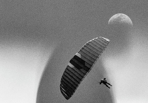 Fly Me to the Moon by S Katz