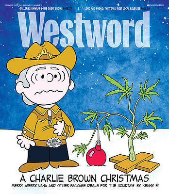 A Charlie Brown Christmas by Kenny Be