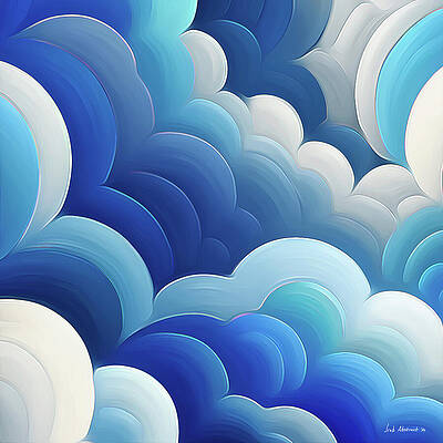 Arcadia 1 by Jrob Abstract