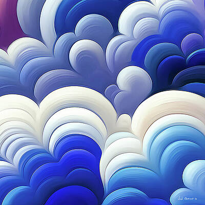 Arcadia 10 by Jrob Abstract