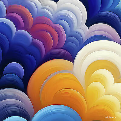 Arcadia 2 by Jrob Abstract