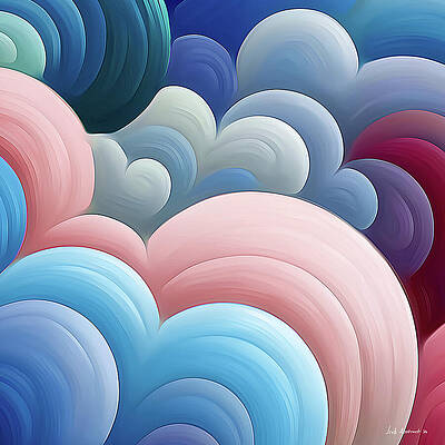 Arcadia 6 by Jrob Abstract