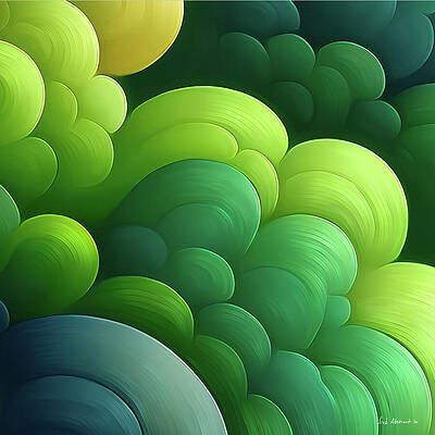 Arcadia 9 by Jrob Abstract