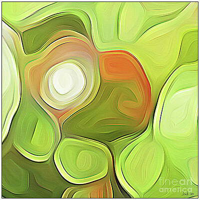 Autumn Mist by Jrob Abstract