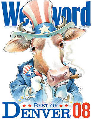 Best of Denver 2008 by Westword