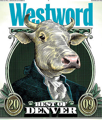 Best of Denver 2009 by Westword
