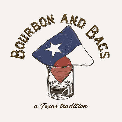 Bourbon And Bags by Kevin Putman