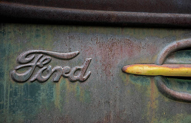 Ford by S Katz