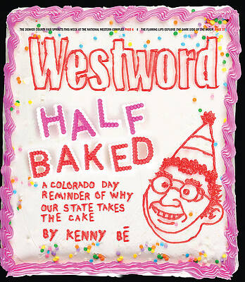 Half Baked by Kenny Be