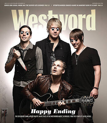 Happy Ending by Westword