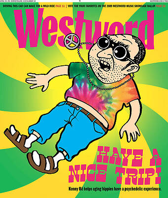 Have A Nice Trip by Kenny Be