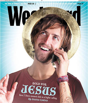 Hold For Jesus by Westword