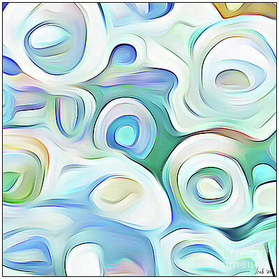 Lookout by Jrob Abstract