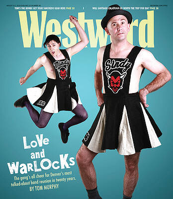 Love and Warlocks by Westword