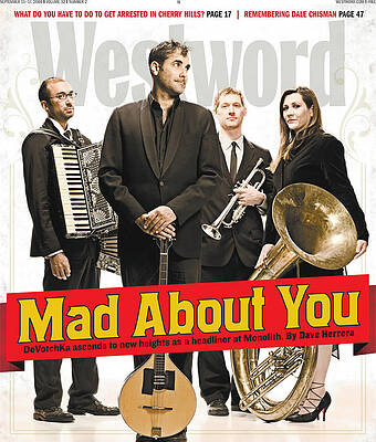 Mad About You by Westword