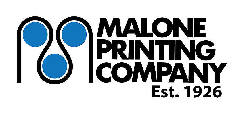 Malone Printing Co. Logo by Kevin Putman