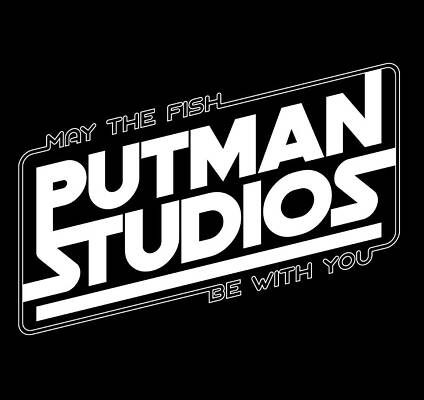 May The Fish Be With You by Kevin Putman