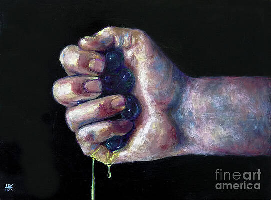 Olive oil  by Heather Strazza