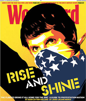 Rise And Shine by Westword