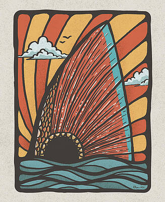 Sunrise Tailer by Kevin Putman