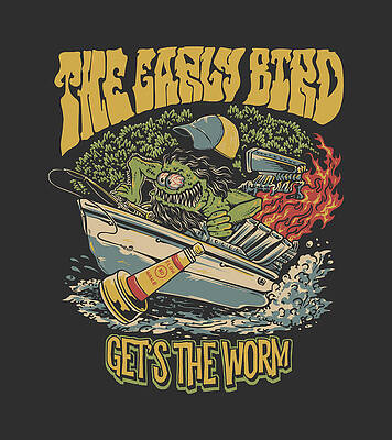 The Early Bird by Kevin Putman