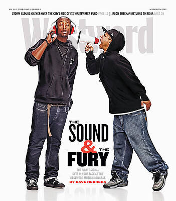 The Sound And The Fury by Westword