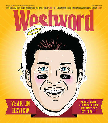 Year In Review by Westword