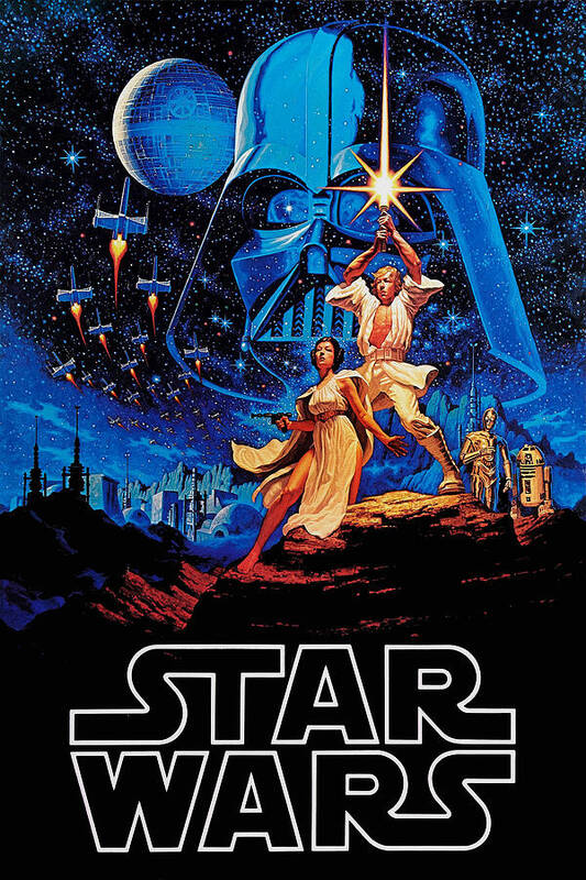 STAR WARS ARTイラストレーション【初版帯付き】【美品】 Star Wars Art スター・ウォーズ アートシリーズ: イラストレーション