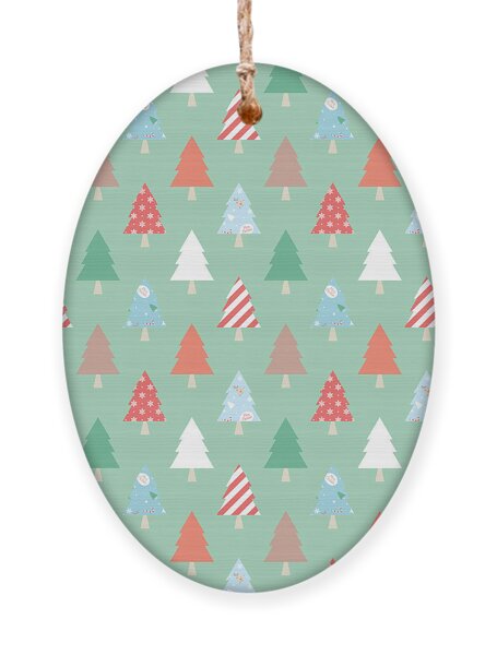 Christmas Pillow Ornament