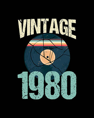 Decades Posters for Sale