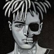 XXXTentacion Poster by Zenon Jimenez - Pixels