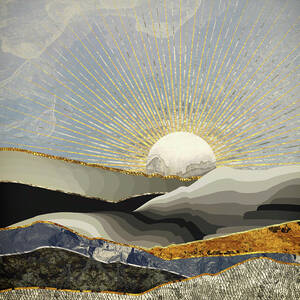 Morning Sun by Katherine Smit