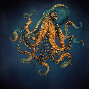 Underwater Dream IV by Spacefrog Designs