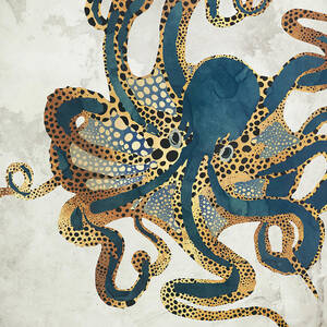 Underwater Dream VI by Spacefrog Designs